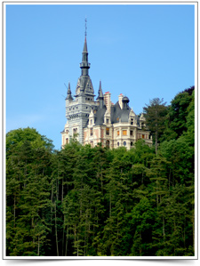 Kasteel Le Fy